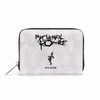 My Chemical Romance 'Black Parade White' Rocksax Zip Top Purse