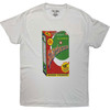 The Farm 'Spartacus' (White) T-Shirt