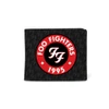 Foo Fighters 'Tour Logo' Rocksax Wallet