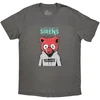 Sleeping With Sirens 'Lost' (Charcoal Grey) T-Shirt