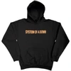System of a Down 'Mezmerize' (Black) Pull Over Hoodie