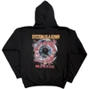 System of a Down 'Mezmerize' (Black) Pull Over Hoodie