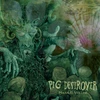 Pig Destroyer 'Mass and Volume' LP Custom Marble Vinyl