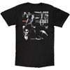 U2 'Rattle And Hum Photos' (Black) T-Shirt
