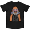 U2 'PopMart European Tour '97' (Black) T-Shirt