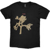 U2 'Joshua Tree European Tour '87' (Black) T-Shirt
