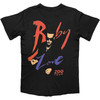 U2 'Achtung Baby Zoo TV Tour' (Black) Kids T-Shirt