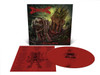 Coffins 'Sinister Oath' LP Oxblood Vinyl