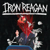 Iron Reagan 'The Tyranny Of Will' LP White w/Red Blue Black Splatter Vinyl