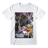 7 Deadly Sins 'Poster' (White) T-Shirt