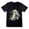 Nickelodeon 'Sky Bison' (Black) T-Shirt