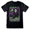 Steven Rhodes 'Ghostface x SR 1800' (Black) T-Shirt