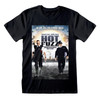 Hot Fuzz 'Poster' (Black) T-Shirt