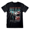 Hot Fuzz 'The Fuzz' (Black) T-Shirt