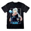 SLIME 'Rimuru in Box' (Black) T-Shirt