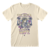 WWE 'Sol Ruca Catch The Wave' (Ecru) T-Shirt
