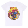 X-Men '97 Team Distressed' (White) T-Shirt