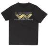 Alien 'Weyland Yutani' (Black) T-Shirt
