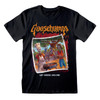 Goosebumps 'SAY CHEESE AND DIE' (Black) T-Shirt