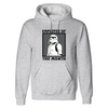 Star Wars 'Employee of The Month' (Heather Grey) Pull Over Hoodie