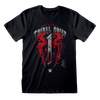 WWE 'Original Tribal Chief' (Black) T-Shirt