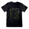Halo 'UNSC' (Black) T-Shirt