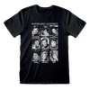 Star Trek 'Scrapbook' (Black) T-Shirt