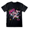 Lilo & Stitch 'Angel' (Black) T-Shirt