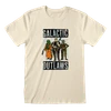 Star Wars 'Galactic Outlaws' (Ecru) T-Shirt