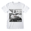 Monsters Inc 'Nope' (White) T-Shirt