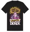 Stranger Things 'Delightful' (Black) T-Shirt