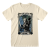The Witcher 'Evil Is Evil' (Ecru) T-Shirt