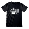 Parks and Recreation 'No Idea' (Black) T-Shirt