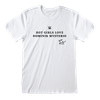 WWE 'Hot Girls Love Dominik Mysterio' (White) T-Shirt