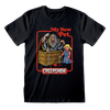 Steven Rhodes 'My New Pet' (Black) T-Shirt