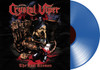 Crystal Viper 'The Last Axeman' LP Transparent Blue Vinyl