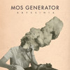 Mos Generator 'Abyssinia' LP Milky Clear Vinyl