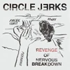 PRE-ORDER - Circle Jerks 'Revenge of Nervous Breakdown' Cassette - RELEASE DATE 20th November 2026
