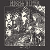 Night Viper 'Exterminator' LP Black Vinyl