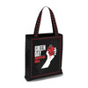 Green Day 'American Idiot' Shopper Tote Bag