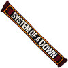 System of a Down 'Berlin Event Tour '26' Ex-Tour Scarf