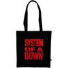 System of a Down 'London Event Tour '26' Rocksax Tote Bag