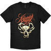 Killswitch Engage 'Skull Logo' (Black) T-Shirt