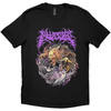 Killswitch Engage 'Yin Yang Wolves' (Black) T-Shirt