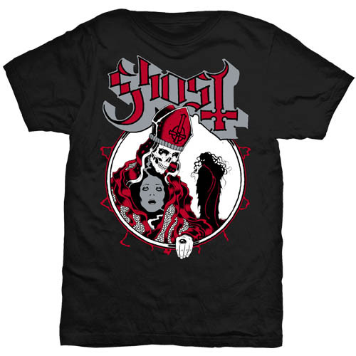Ghost Possession T Shirt ghost-possession-t-shirt