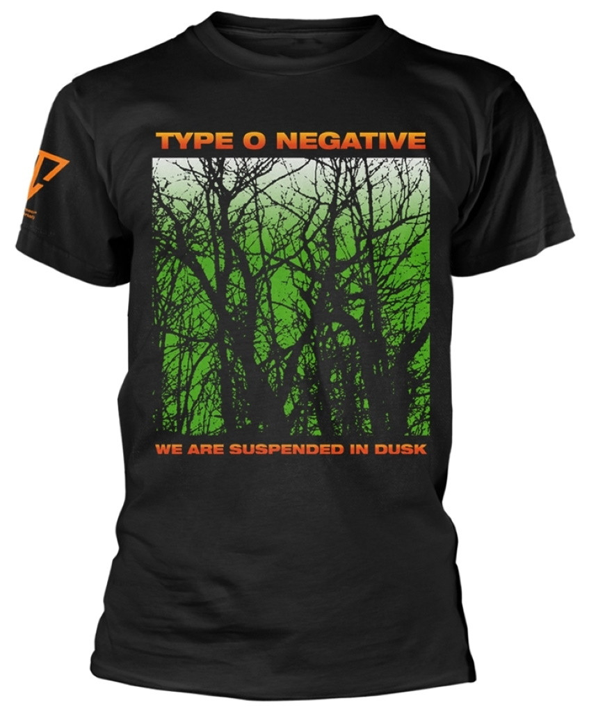Type O Negative T-Shirts, Type O Negative Merchandise | Eyesore Merch