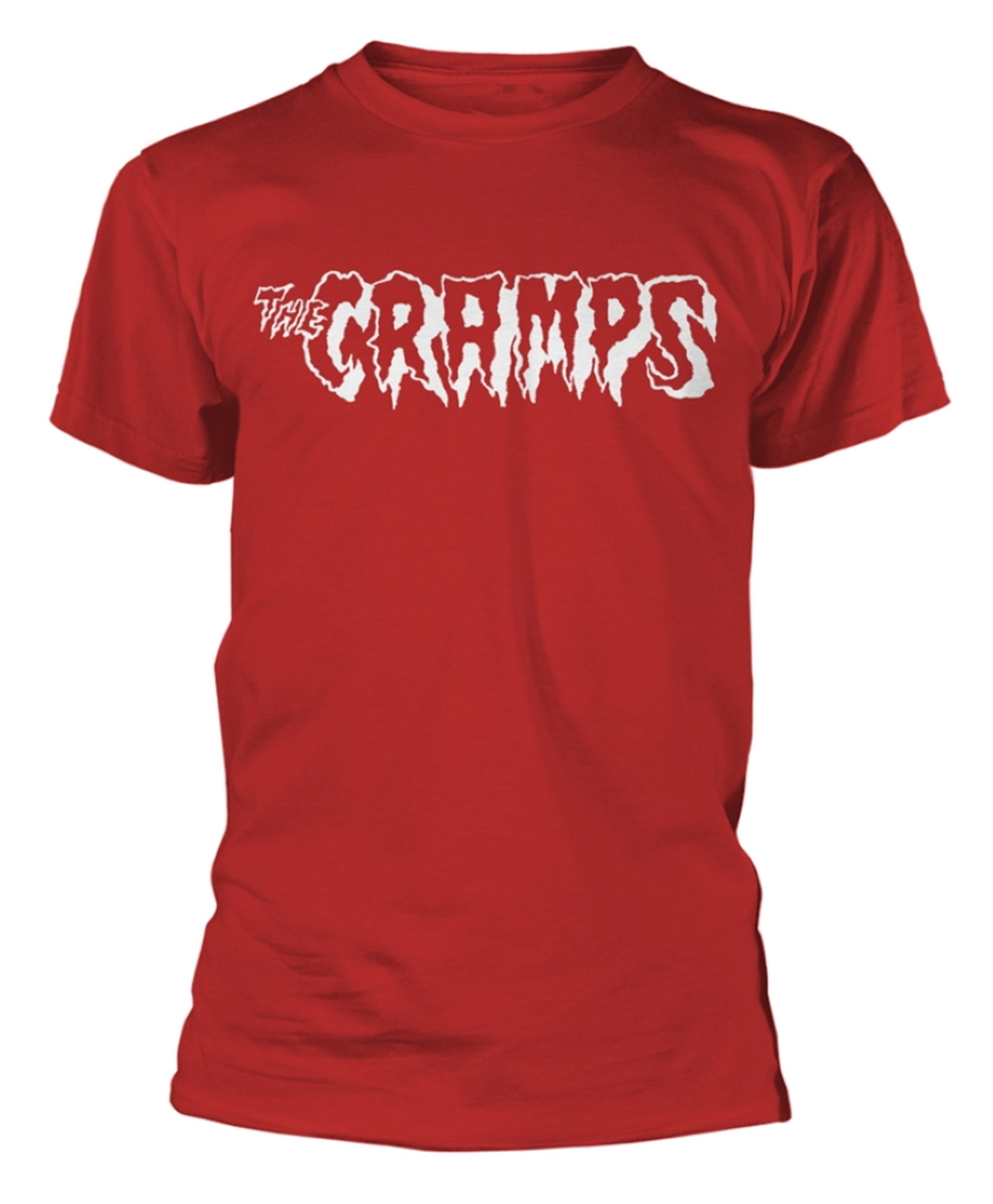 The Cramps 'Logo' T-Shirt