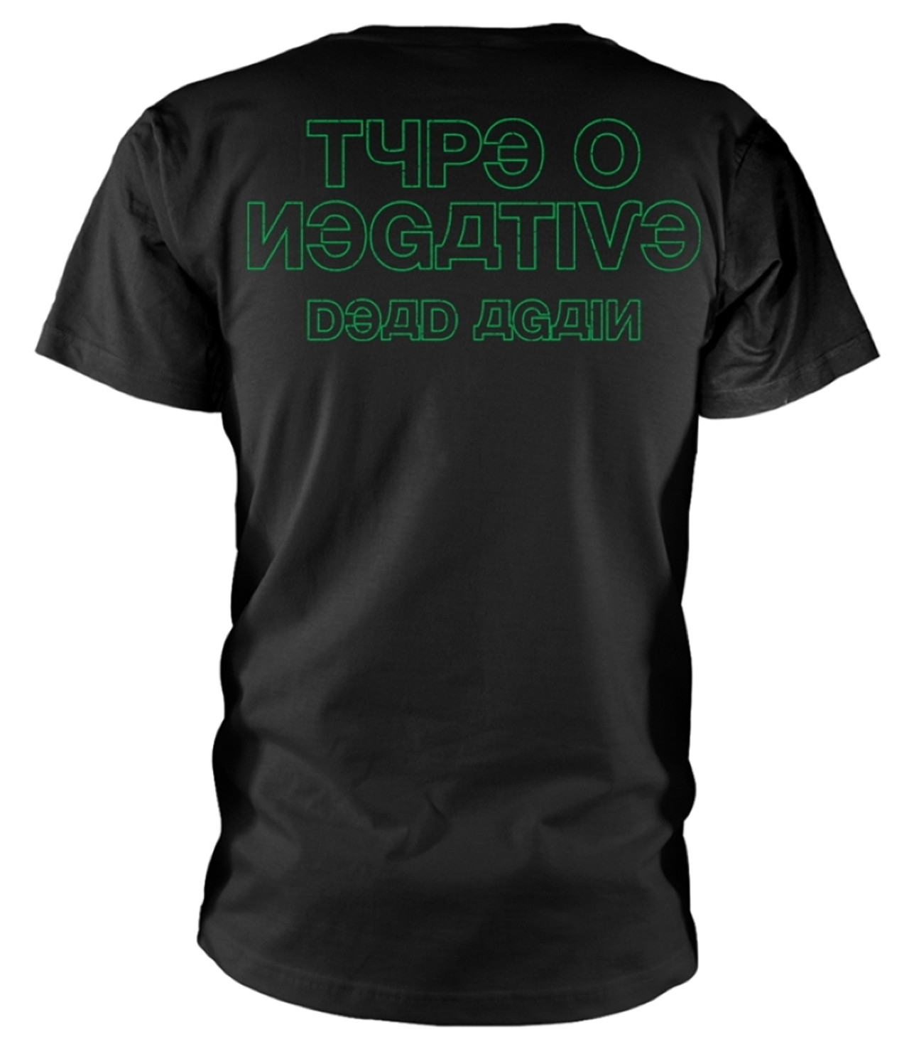 Type O Negative T-Shirts, Type O Negative Merchandise | Eyesore Merch