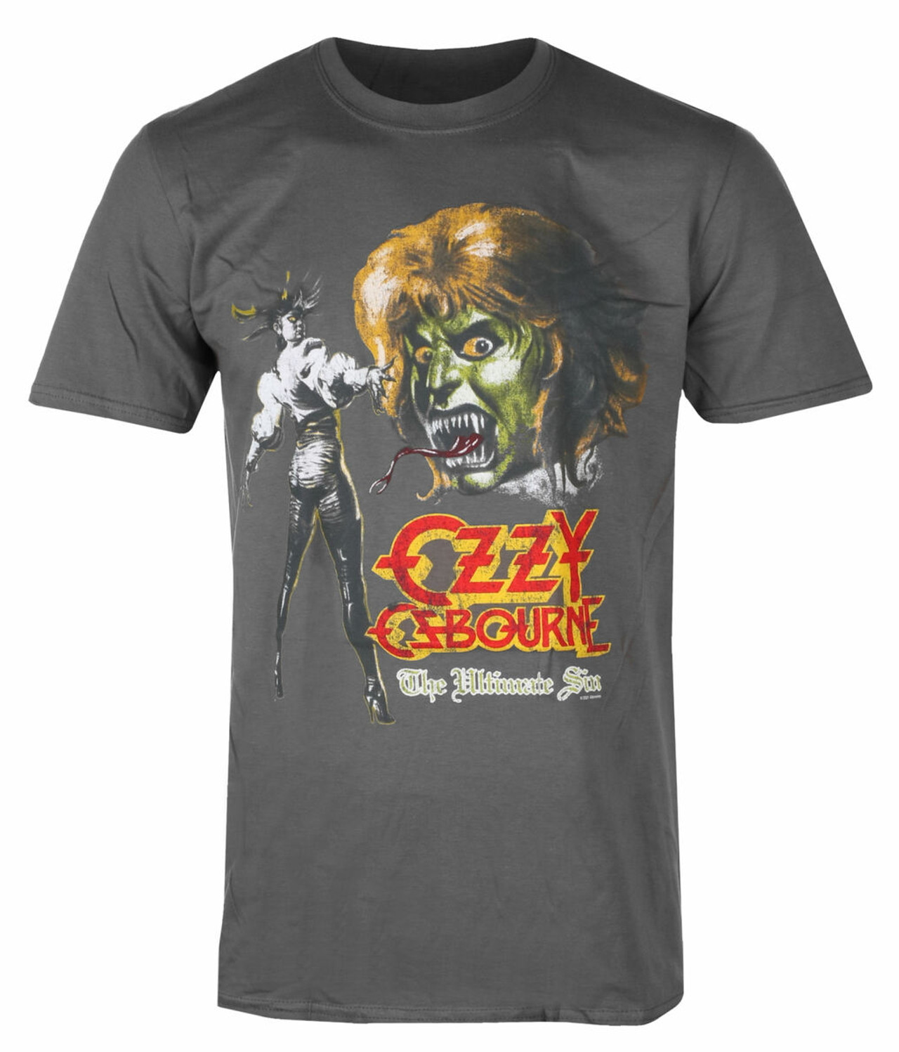 sange fra ozzy osbourne the ultimate sin
