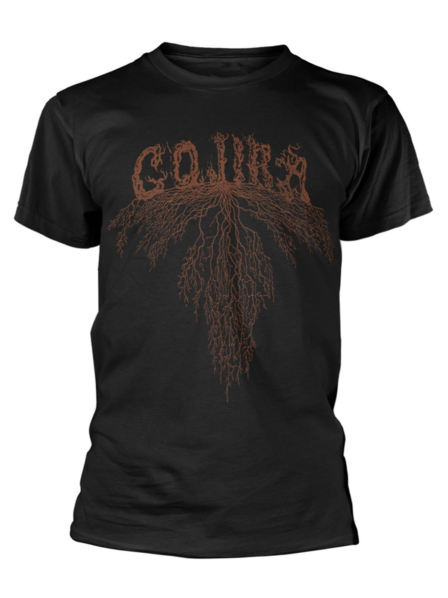 Gojira Moth Skull T-Shirt Uomo – Maglietta Nera 100% Cotone, Regular Fit, Maniche Corte, Merch Ufficiale - 3